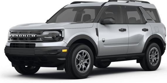 FORD BRONCO SPORT 2024 3FMCR9B63RRE38562 image